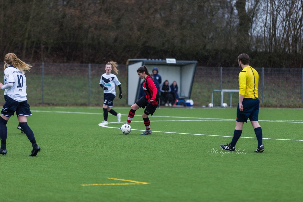 Bild 243 - B-Juniorinnen FSC Kaltenkirchen - SG Weststeinburg : Ergebnis: 2:1